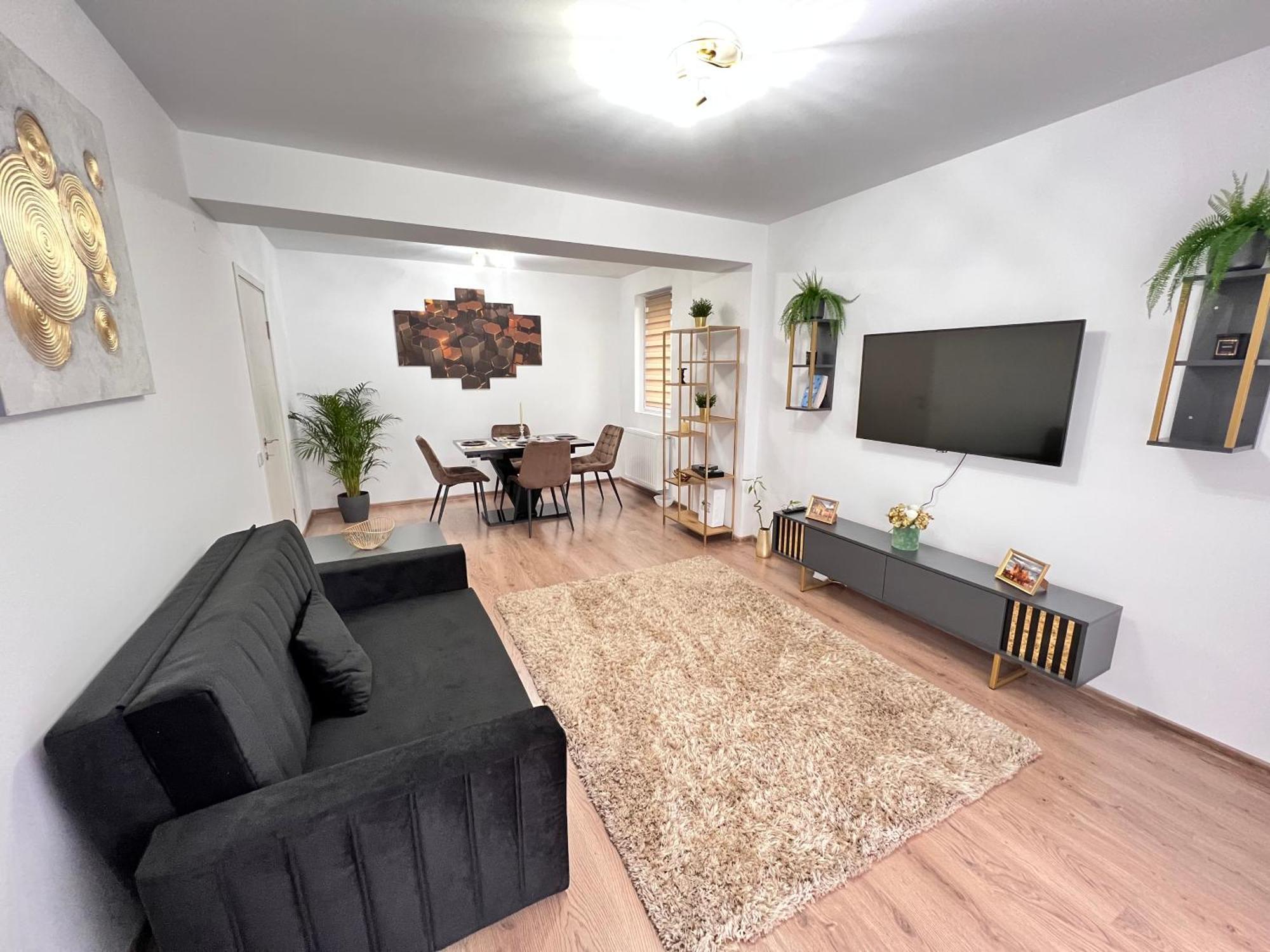 Sun Apartments โอโตเปนี ภายนอก รูปภาพ